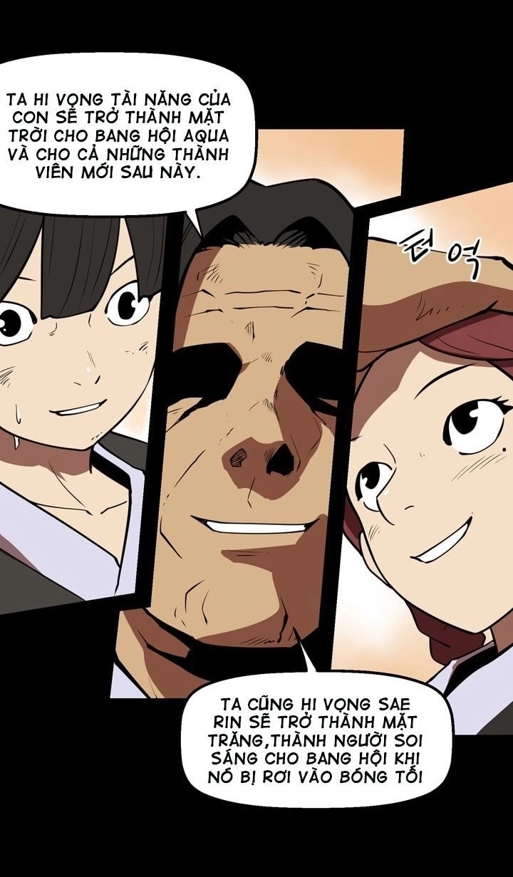 Raid Chapter 57 - 61