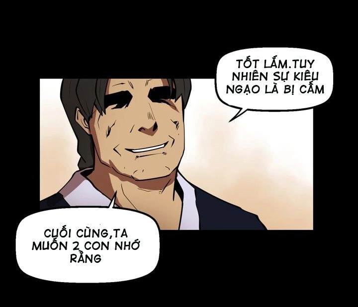 Raid Chapter 57 - 63