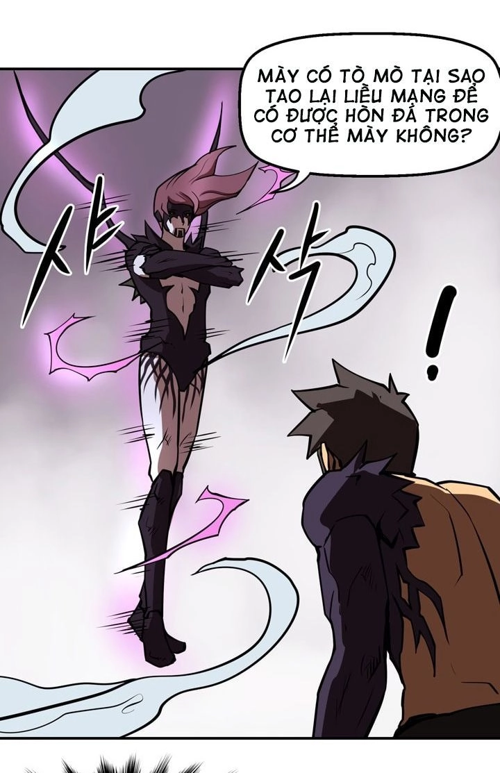 Raid Chapter 58 - 16