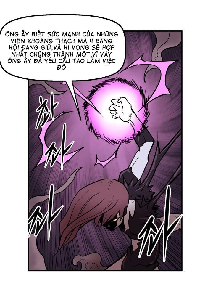 Raid Chapter 58 - 21