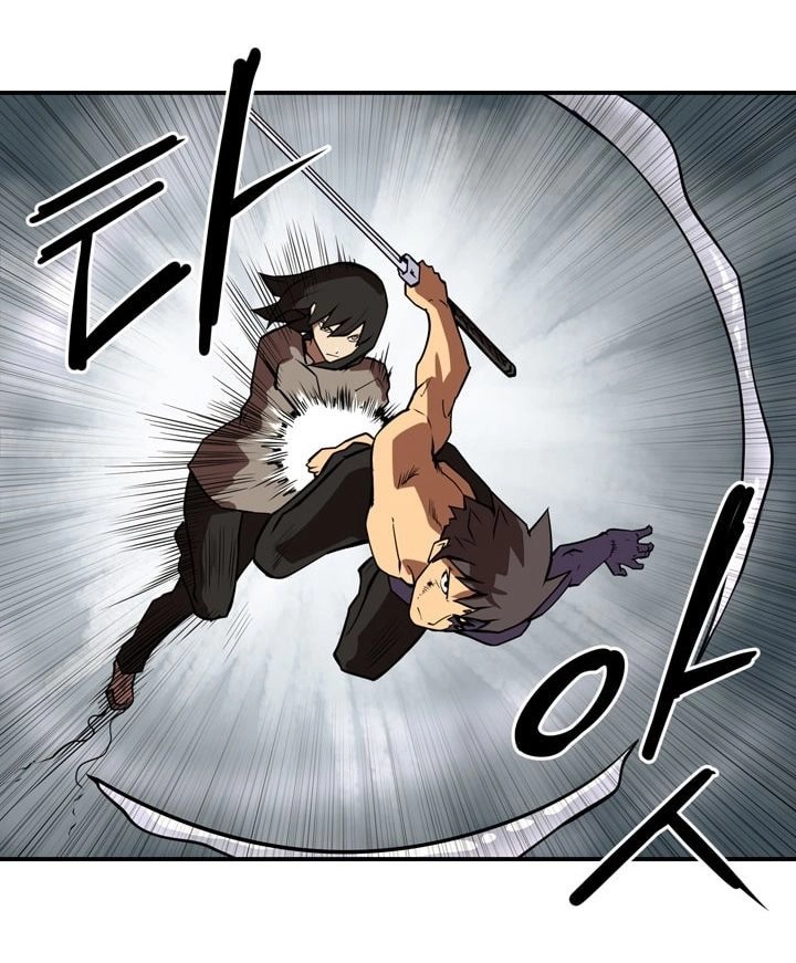 Raid Chapter 59 - 20