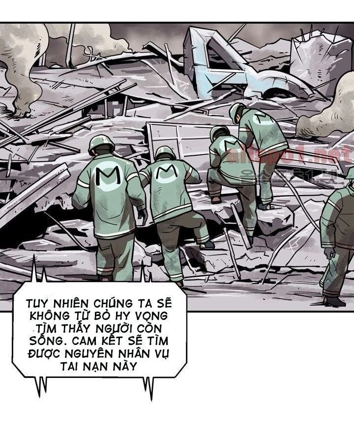 Raid Chapter 60 - 12