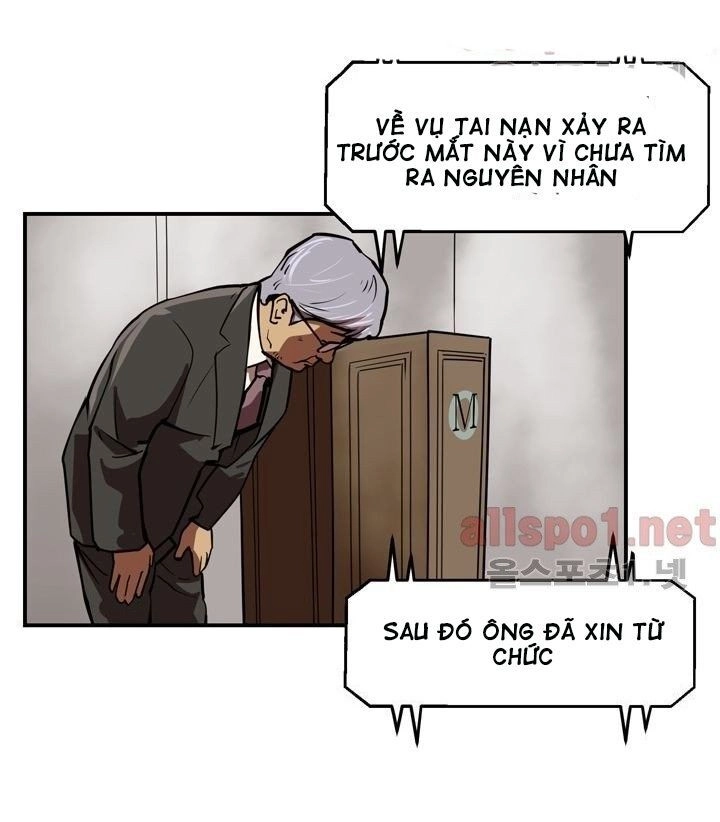 Raid Chapter 60 - 14