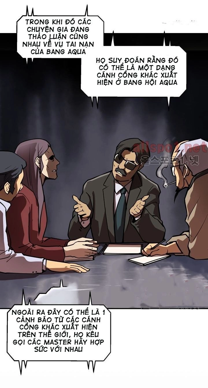 Raid Chapter 60 - 16