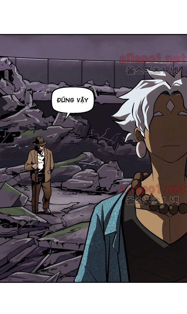 Raid Chapter 60 - 26