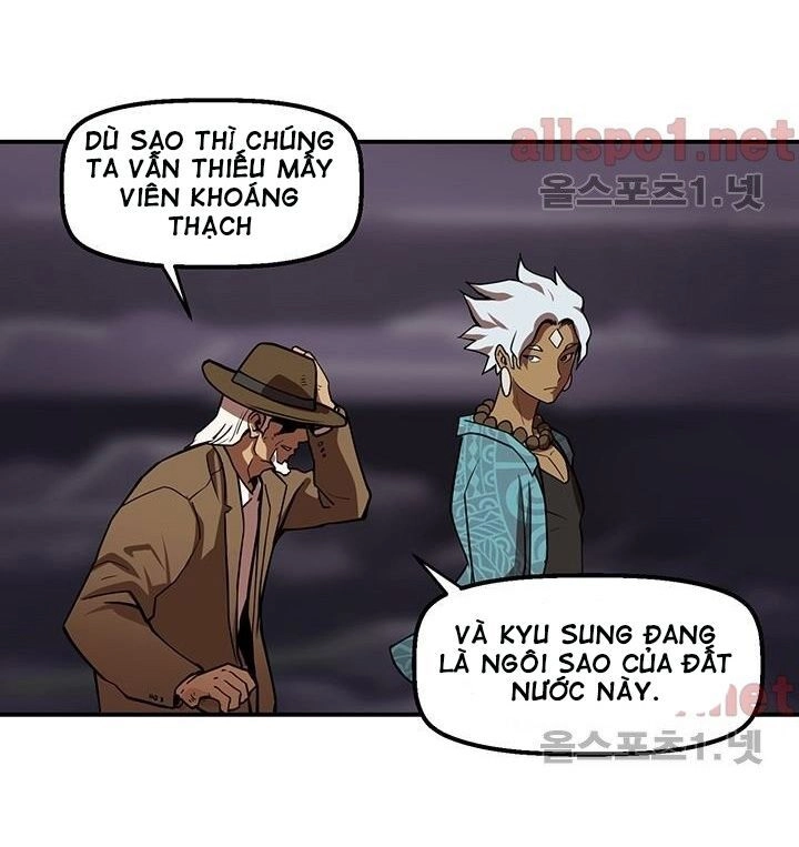 Raid Chapter 60 - 29