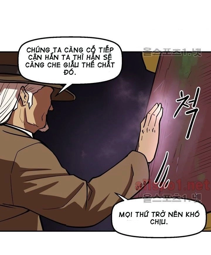 Raid Chapter 60 - 33