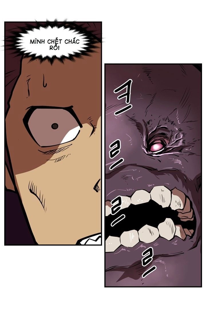 Raid Chapter 61 - 11