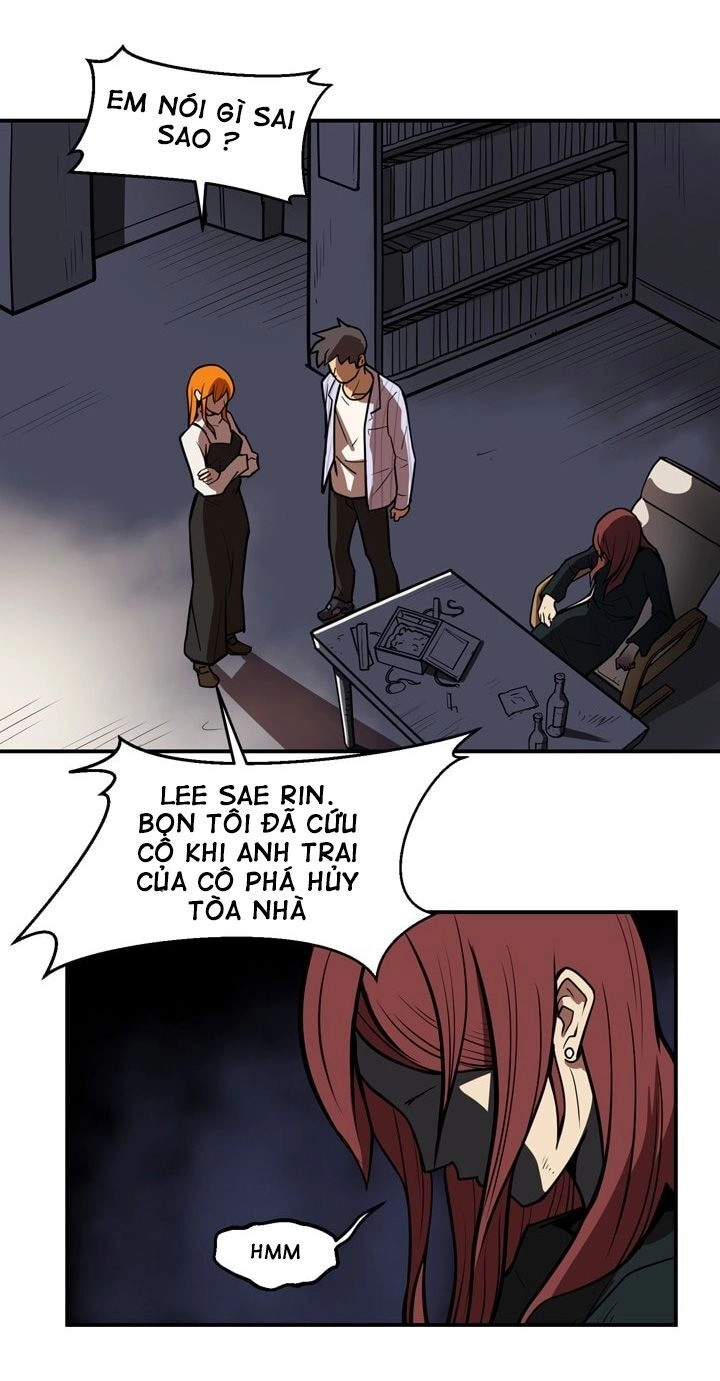 Raid Chapter 62 - 22