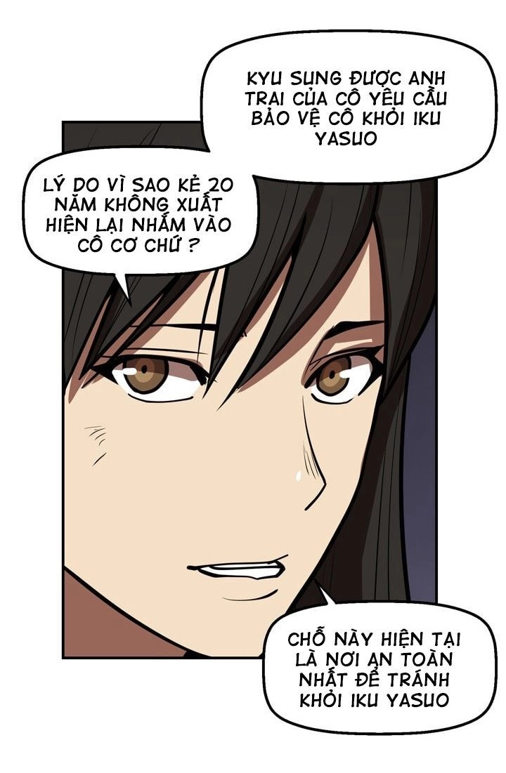 Raid Chapter 62 - 43