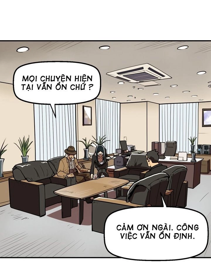 Raid Chapter 62 - 50