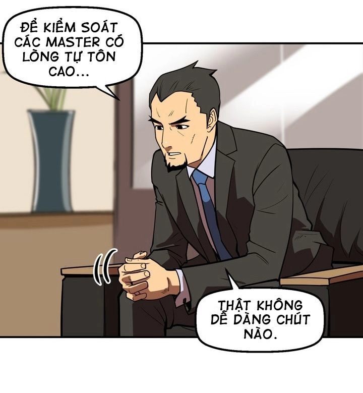 Raid Chapter 62 - 52