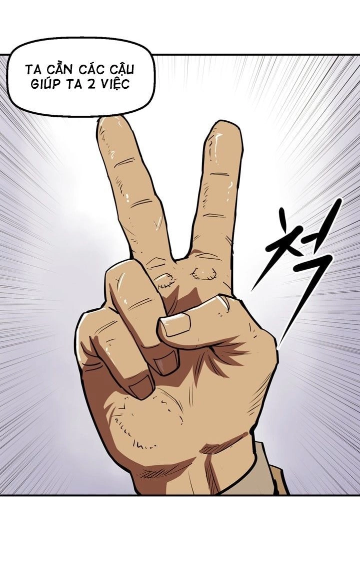 Raid Chapter 62 - 60