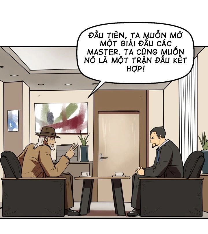 Raid Chapter 62 - 61