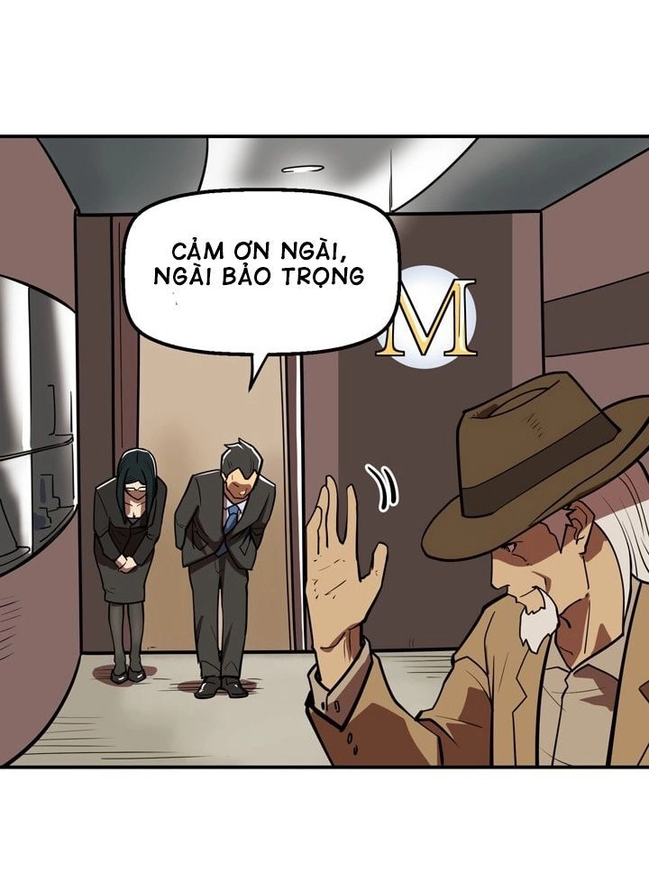 Raid Chapter 62 - 71