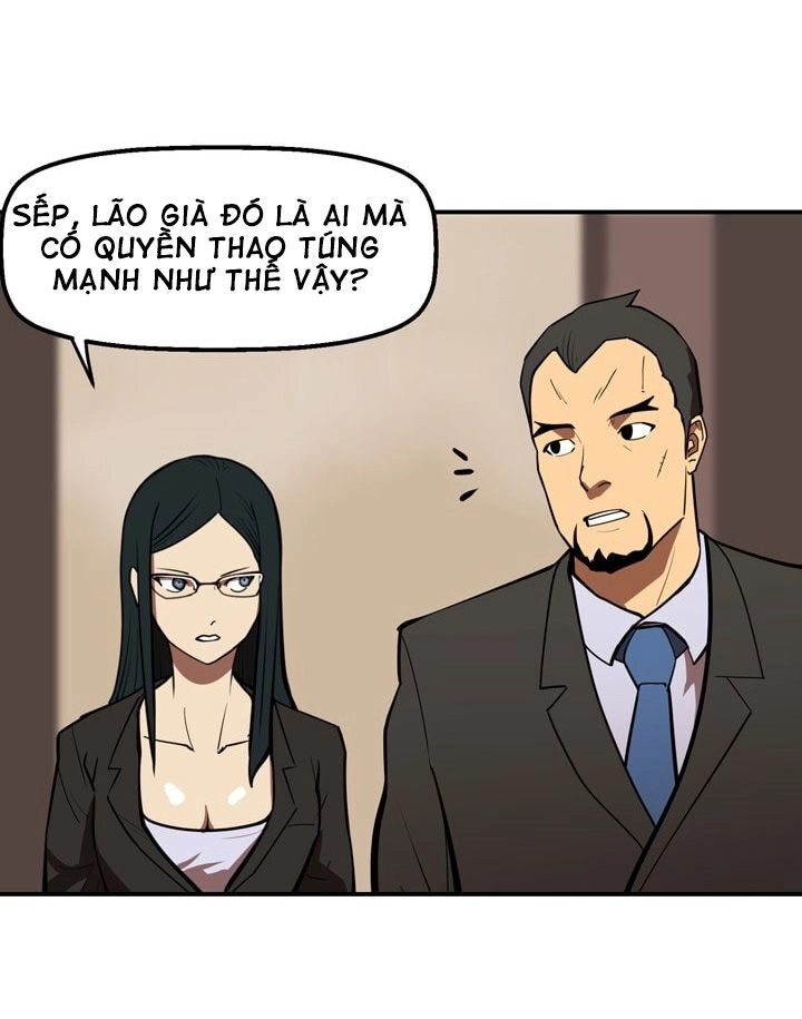 Raid Chapter 62 - 78