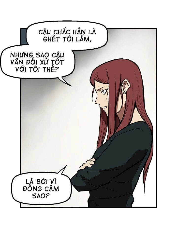 Raid Chapter 63 - 21