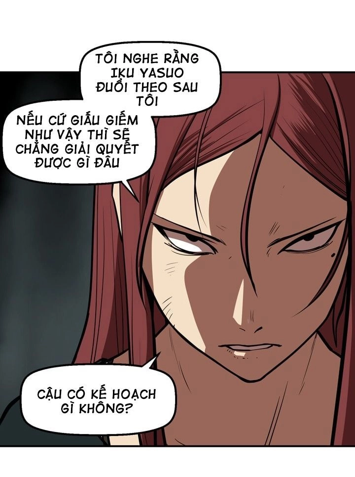 Raid Chapter 63 - 25