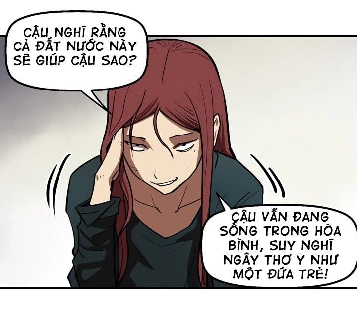 Raid Chapter 63 - 32