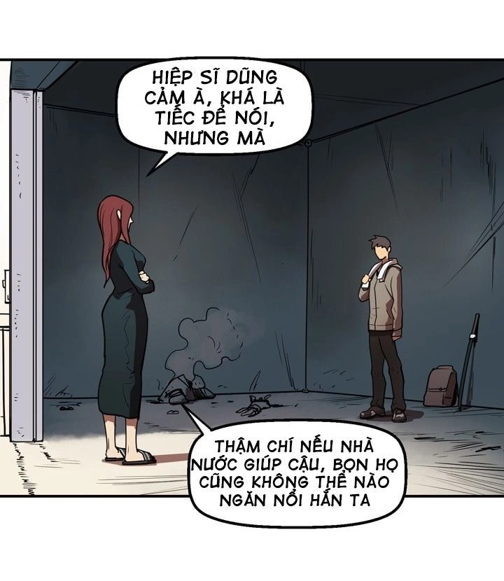 Raid Chapter 63 - 35