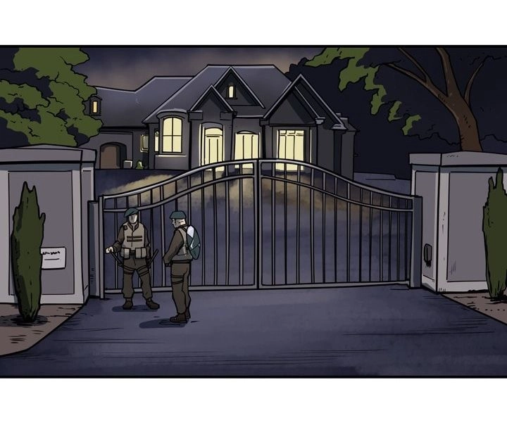 Raid Chapter 63 - 43