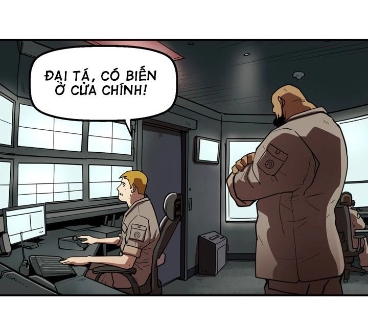 Raid Chapter 63 - 47