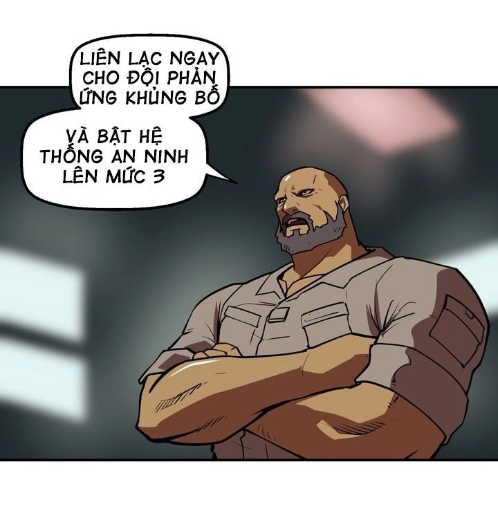 Raid Chapter 63 - 50