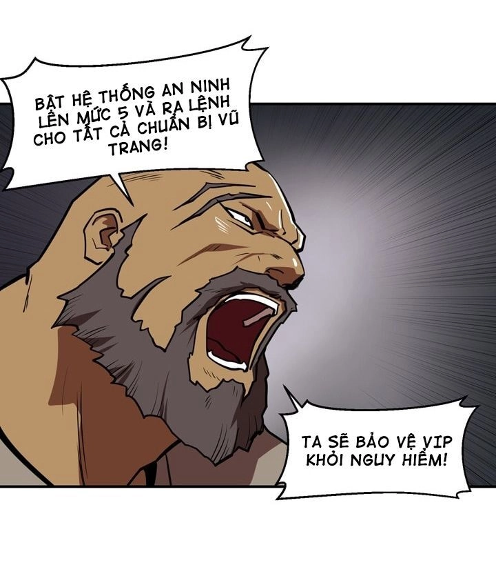 Raid Chapter 63 - 58