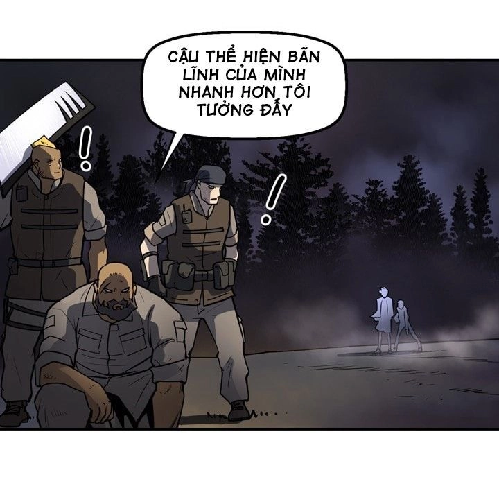 Raid Chapter 63 - 63