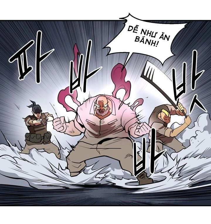 Raid Chapter 63 - 67