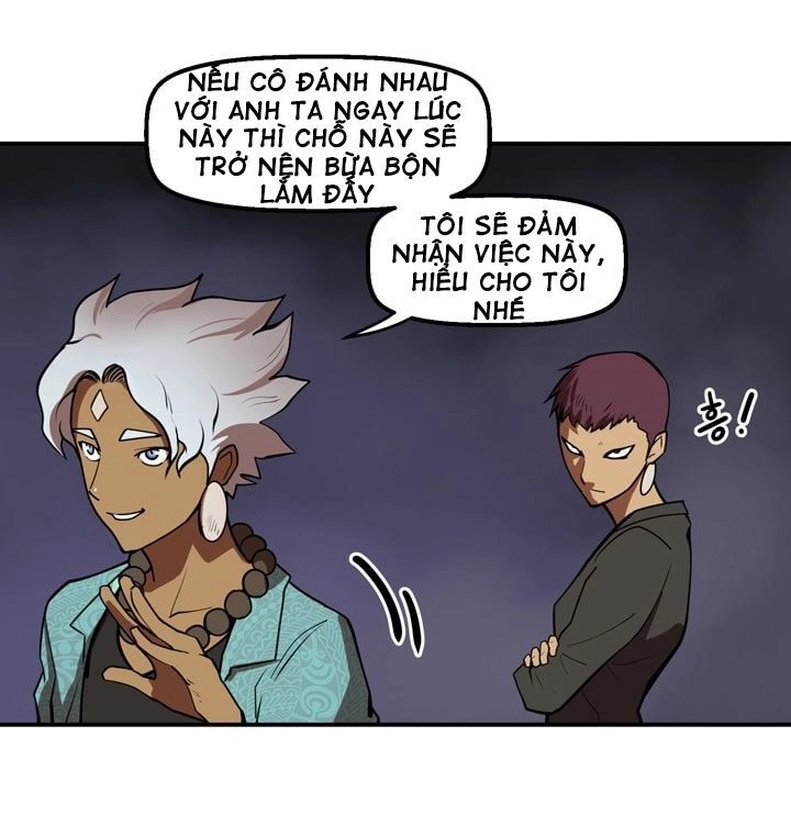 Raid Chapter 63 - 68