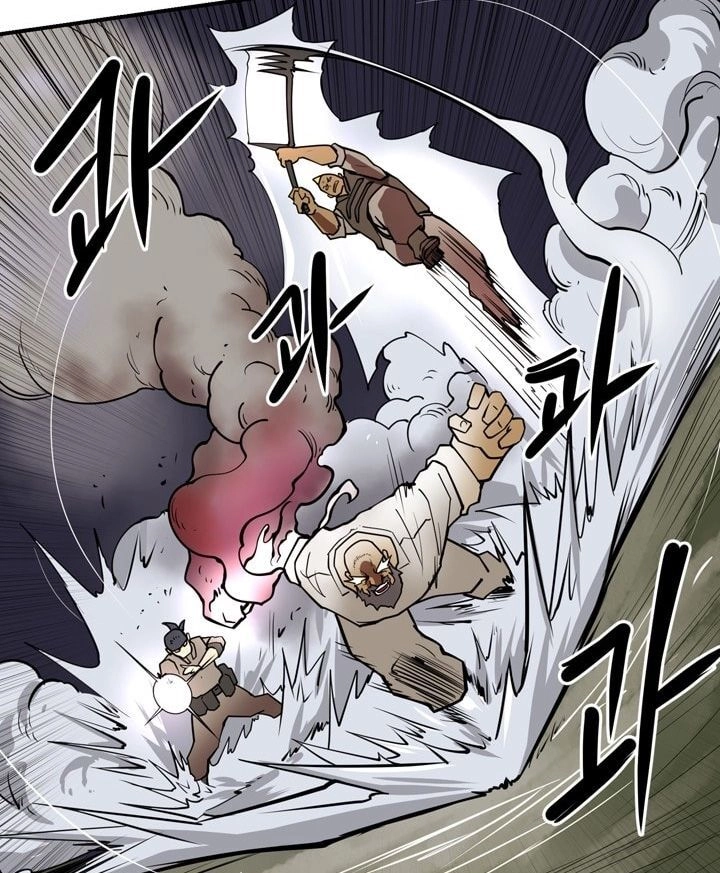 Raid Chapter 63 - 70