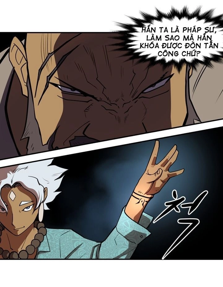 Raid Chapter 63 - 75