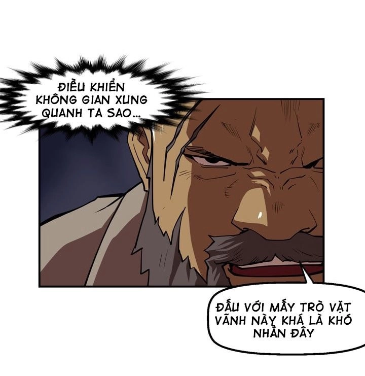 Raid Chapter 64 - 10