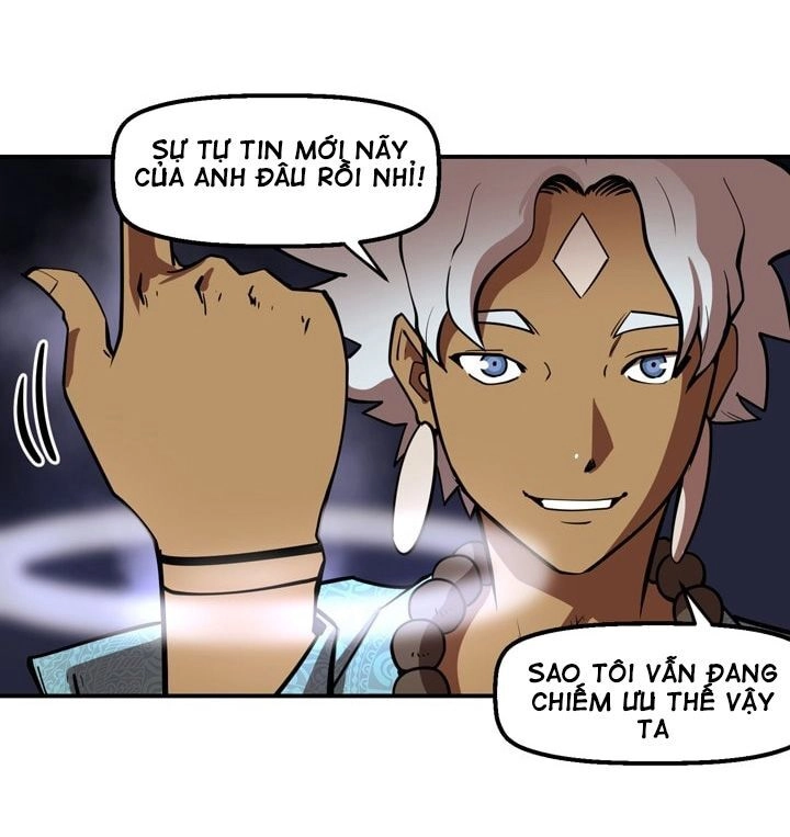 Raid Chapter 64 - 11