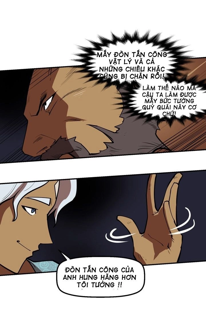 Raid Chapter 64 - 15