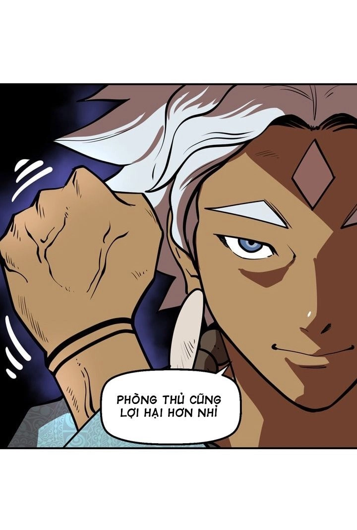 Raid Chapter 64 - 16