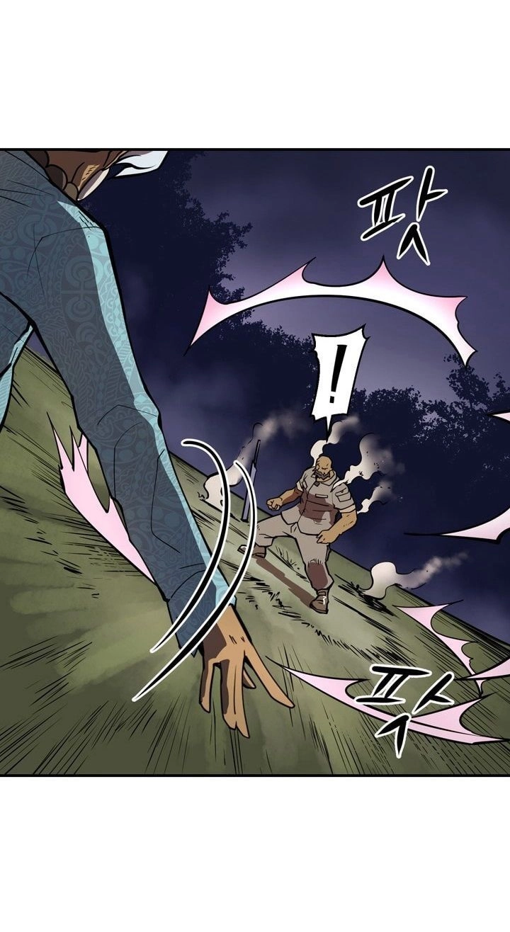 Raid Chapter 64 - 21