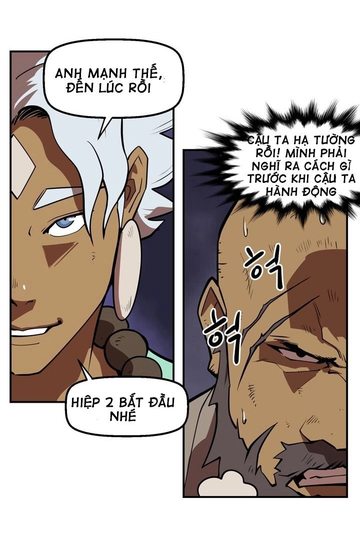 Raid Chapter 64 - 22