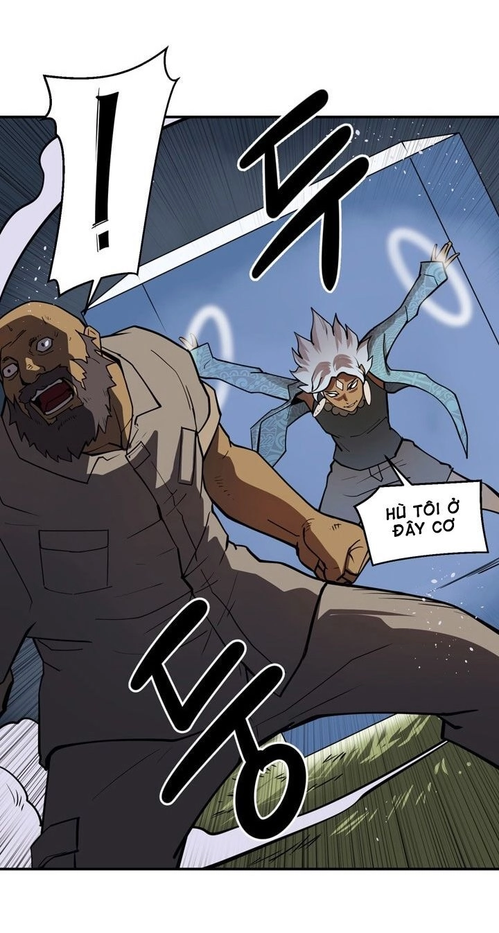 Raid Chapter 64 - 35