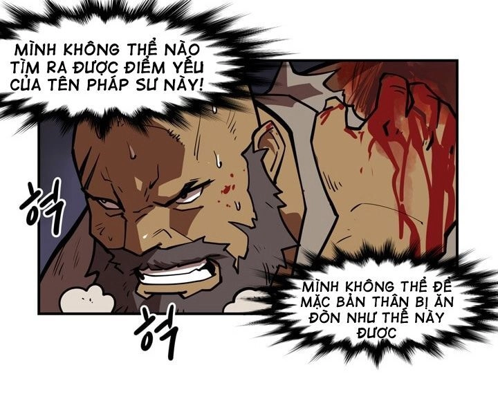 Raid Chapter 64 - 40