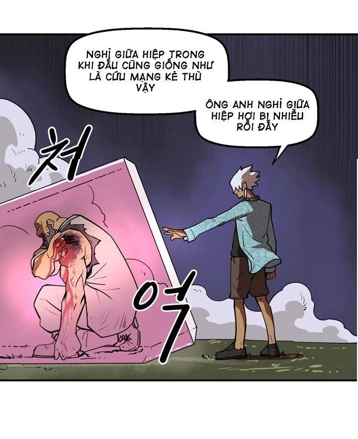 Raid Chapter 64 - 41