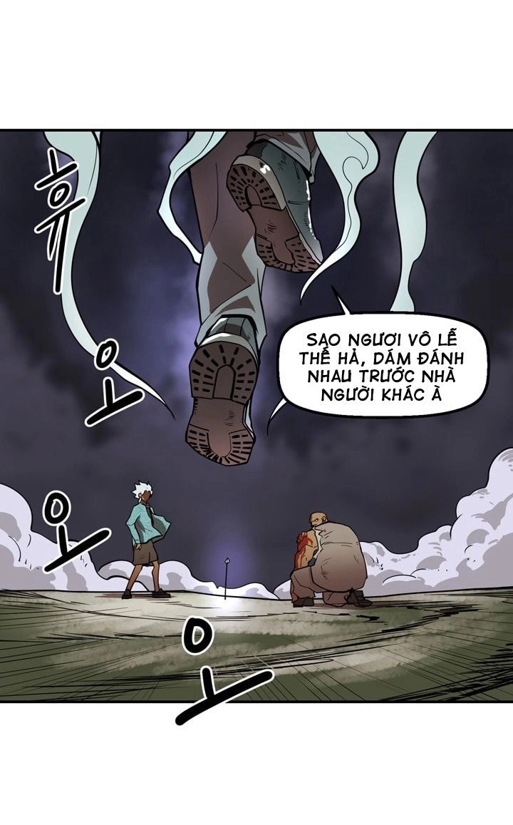 Raid Chapter 64 - 48