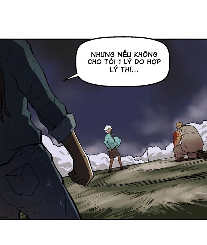 Raid Chapter 64 - 51