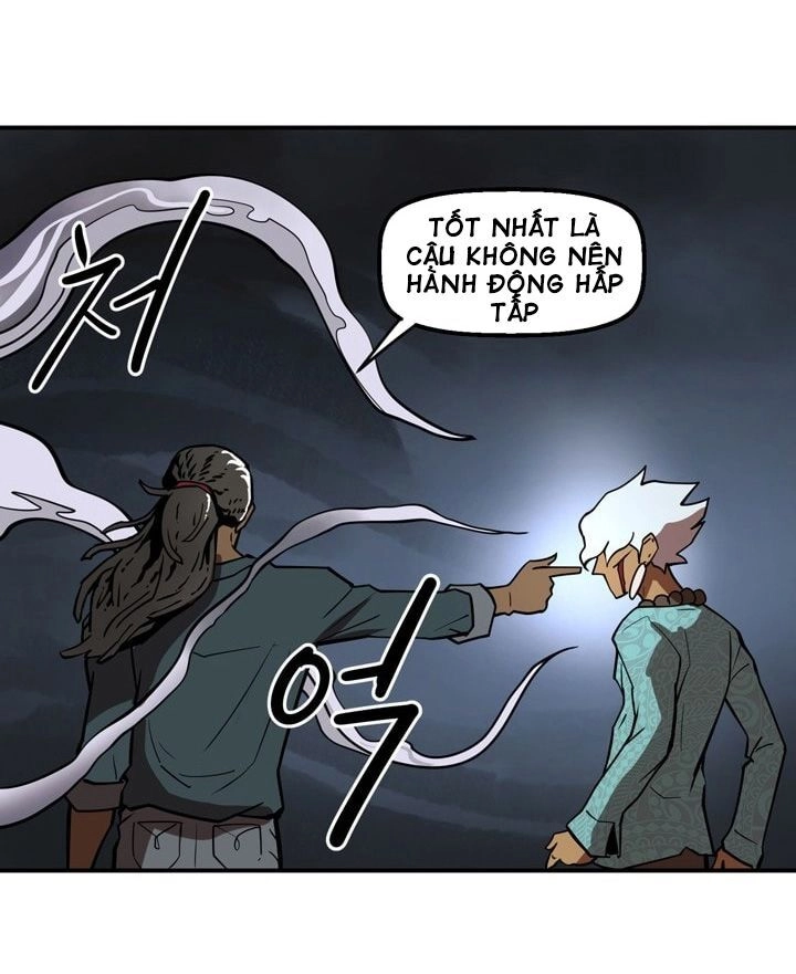 Raid Chapter 64 - 57