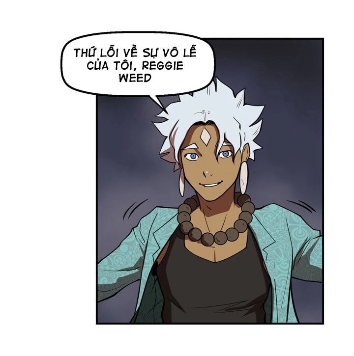 Raid Chapter 64 - 60