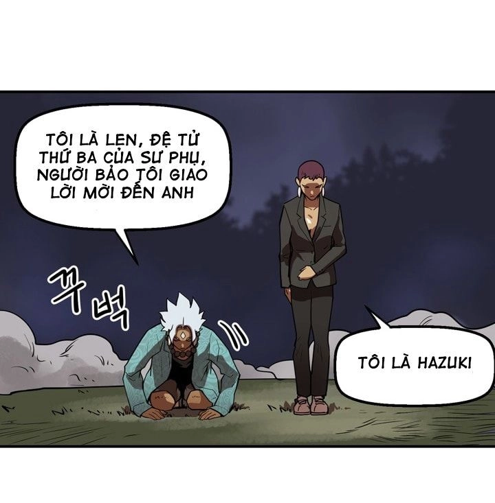 Raid Chapter 64 - 62