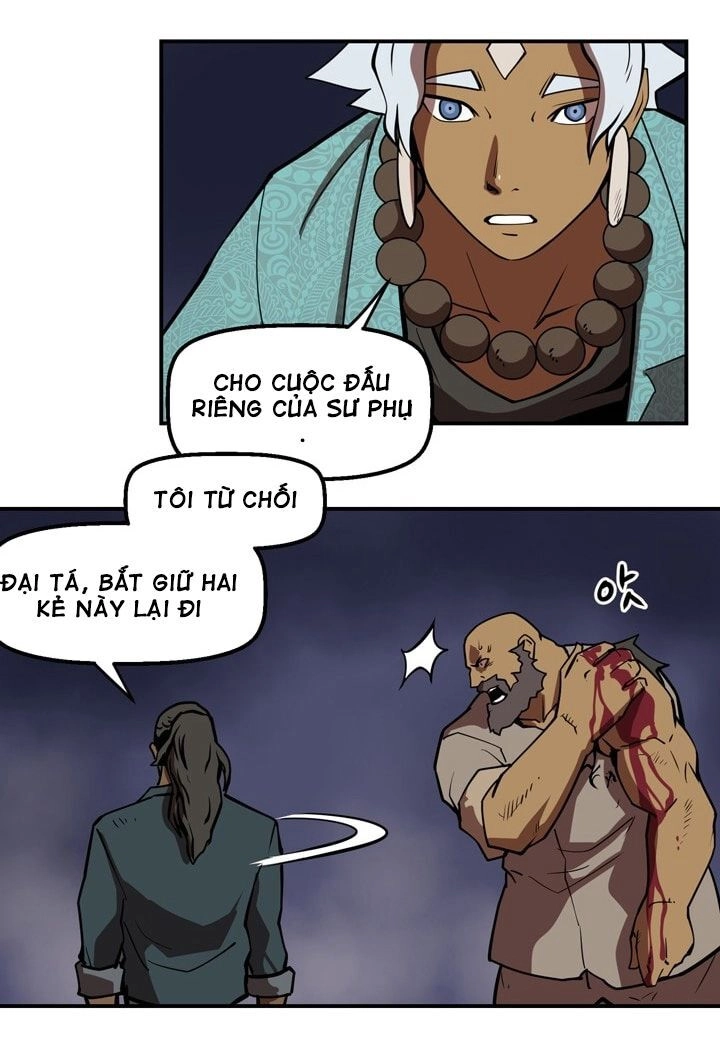 Raid Chapter 64 - 64