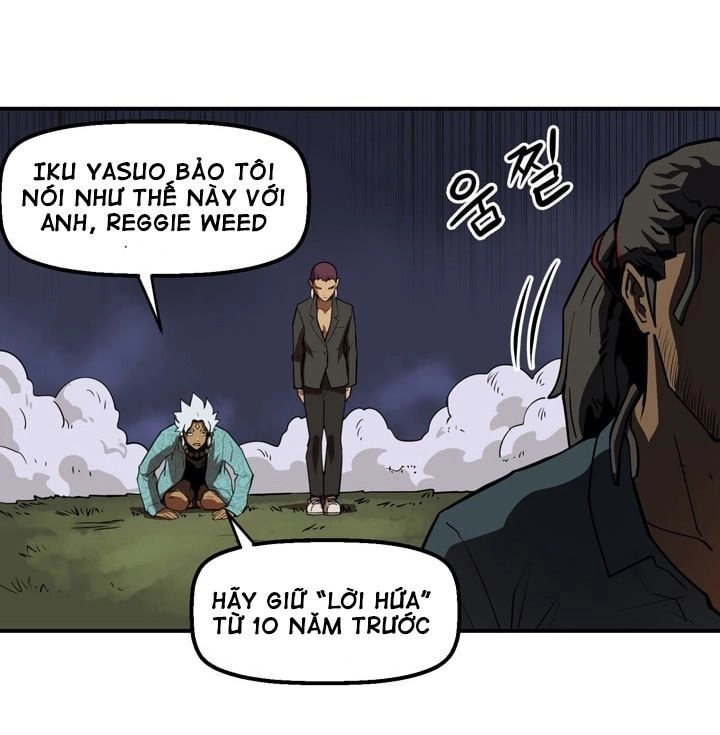 Raid Chapter 64 - 66