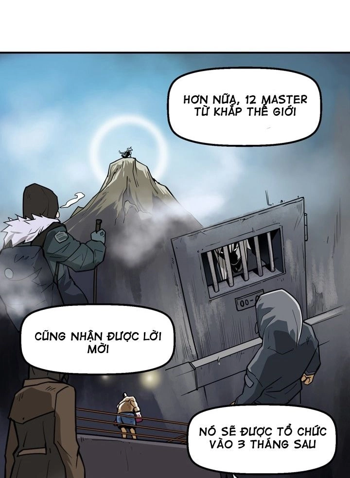 Raid Chapter 64 - 68